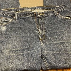 Men’s Wrangler jeans 40 x 30